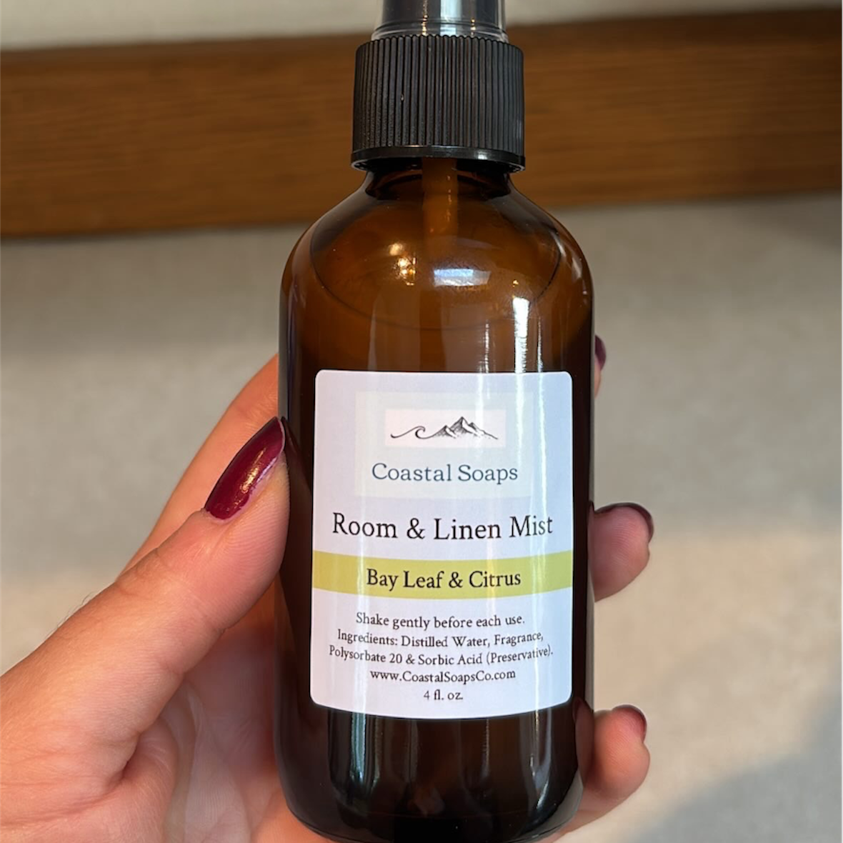 Room & Linen Mist