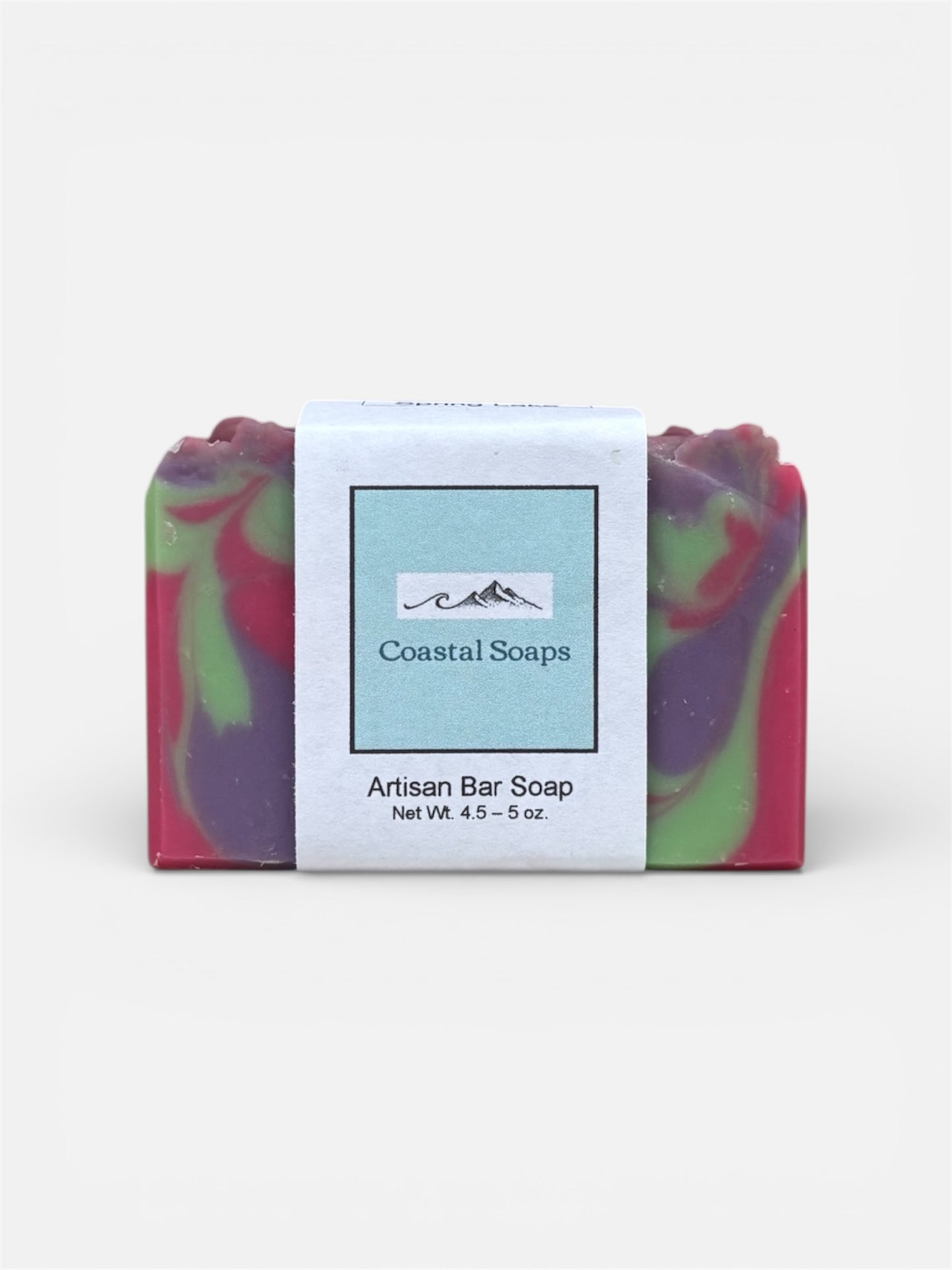 Spring Lake- Lilac Blooms